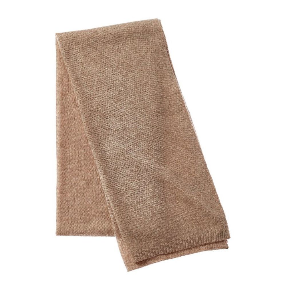 Hannah Rose Essential Cashmere Scarf - Picture 2 of 3
